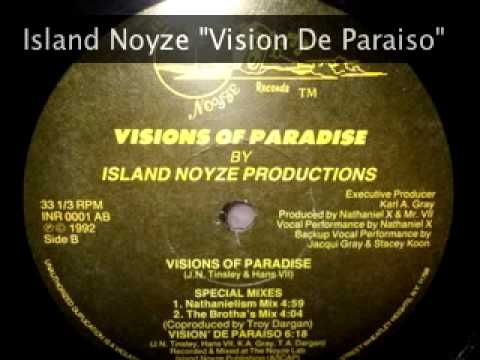 Island Noyze "Vision De Paraiso"