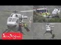 Amazing Helicopter Rescue in New Zealand