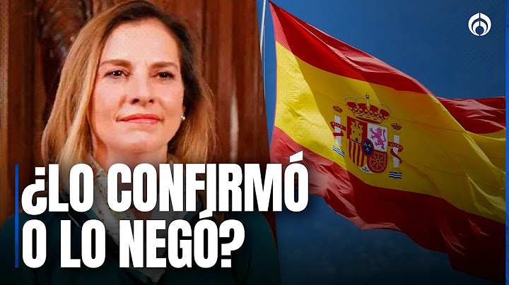 Beatriz Gutiérrez Müller rompe el silencio sobre la nacionalidad española