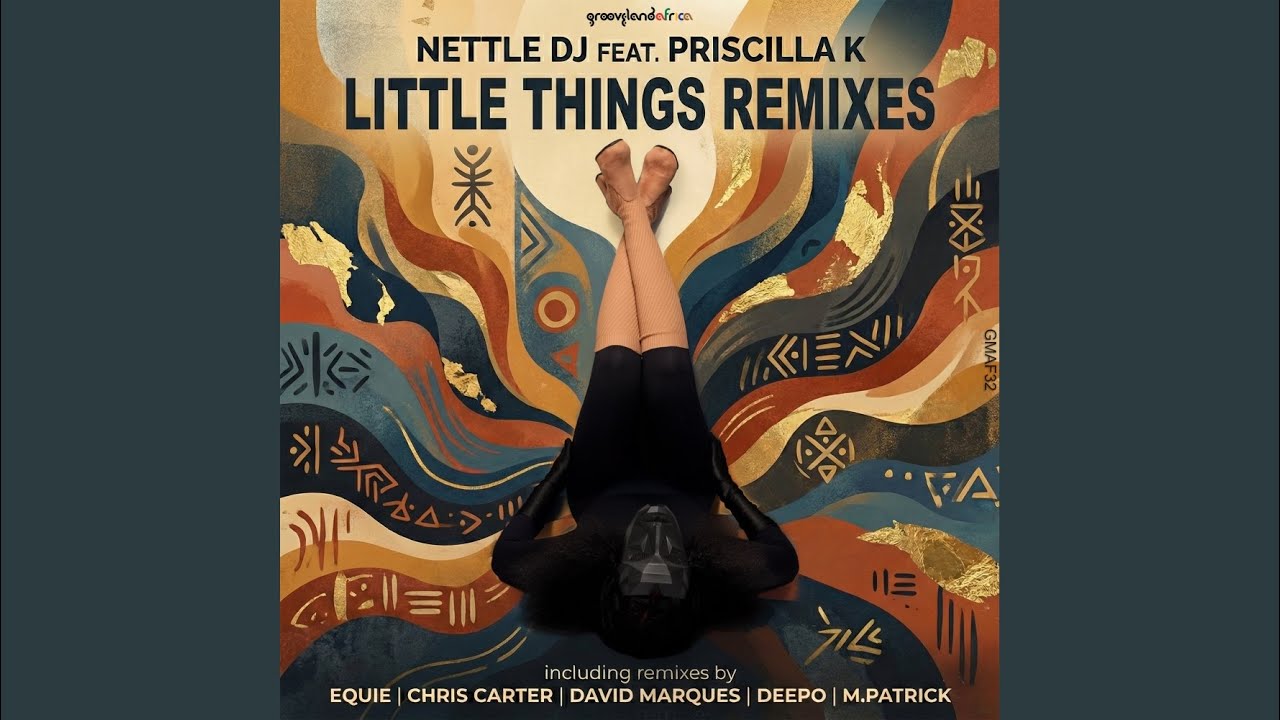 Little Things (M.Patrick Deephouse Refix)