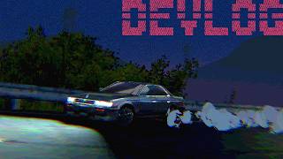 I accidentally made a drift game screenshot 1