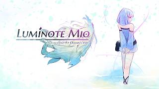 Luminote Mio Aqualoom At Oceans End - Official Trailer