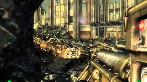 Fallout 3 Walkthrough (GOTY Edition) - Very Hard - Part 73 - T.I.