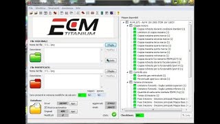ECM Titanium bmw x3 2.0 4x4 diesel ECU remap Stage 1 ECO mod remap tune how to increase BHP torque screenshot 1