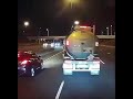 Tanker Truck Crash