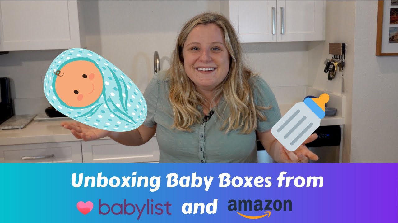 Babylist Hello Baby Box Vs Amazon Baby Registry Welcome Box April