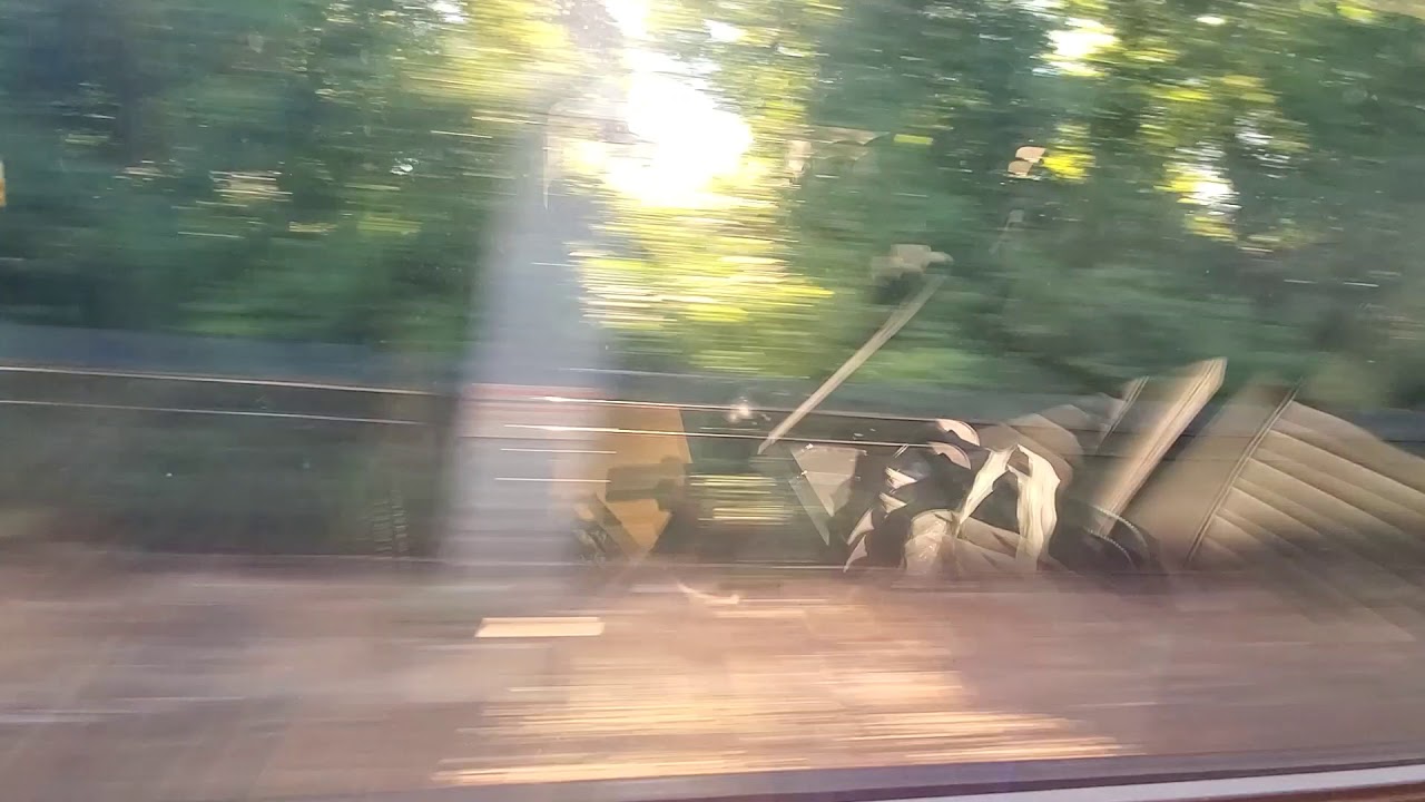 Amtrak Northeast Train #99 Boston to New York (August 1st, 2020), full ride without cuts