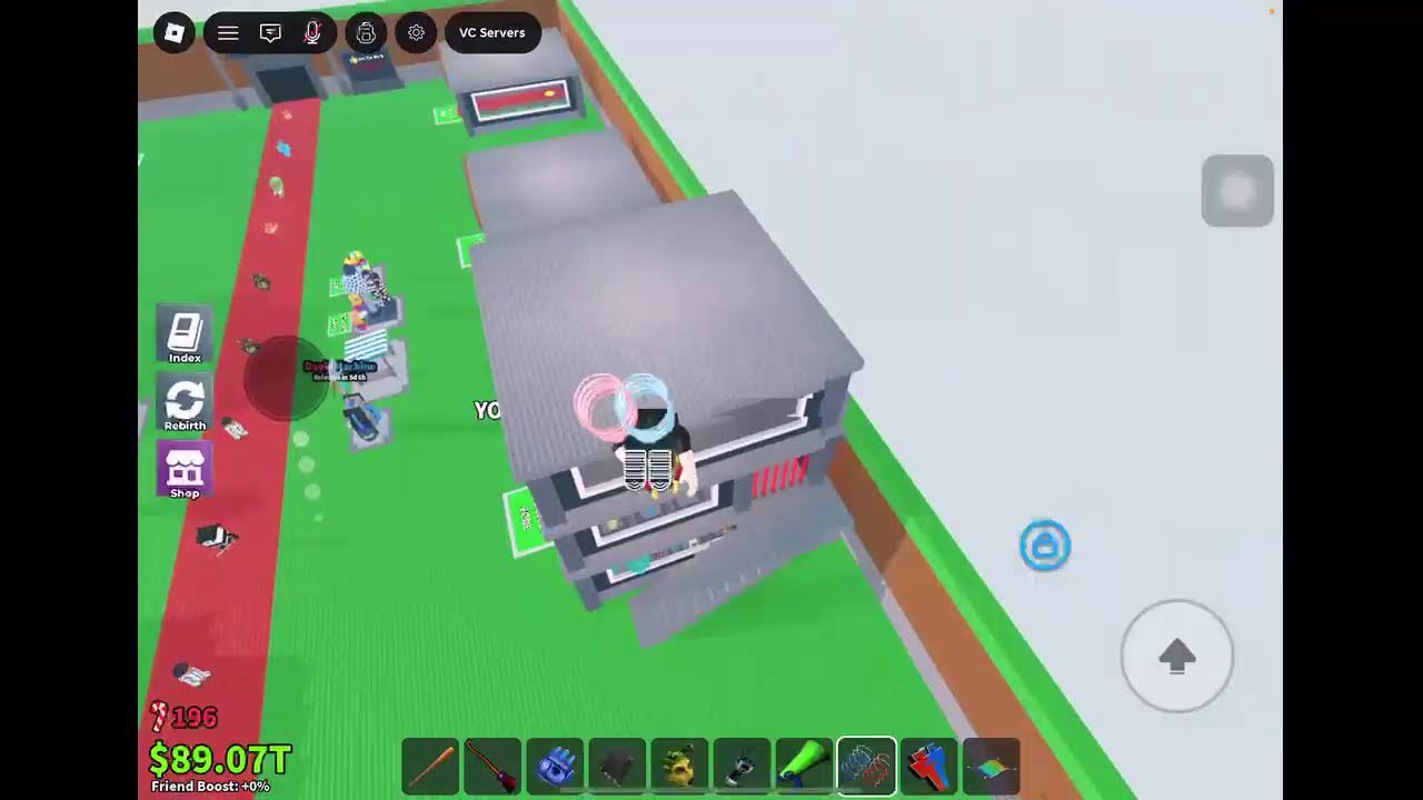 TRADING AND GIVING BRAINROTS STEAL A BRAINROT and pvp