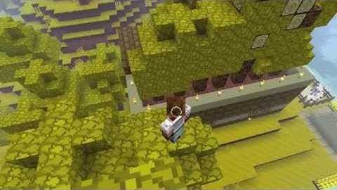 Minecraft Smart Moving Mod Gameplay 1.5.1