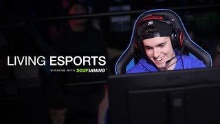 Living Esports: Sam “Octane” Larew