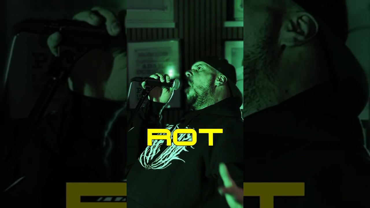 let the Empire drown in ROT #djent #metalcore #numetal #metal