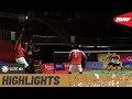 YONEX Thailand Open | An intense battle of agility, speed and strength