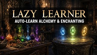 ESO Lazy Learner Add-On Guide – Auto-Learn Alchemy Traits &amp; Enchanting Runes Fast (Console &amp; PC)