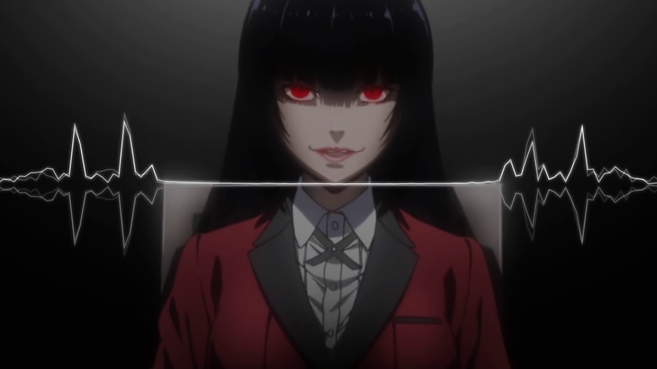 Kakegurui OST - Something Strange - YouTube