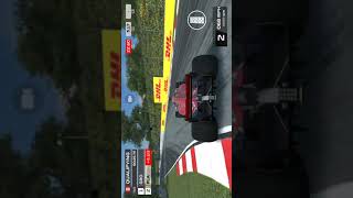 جديد  لعبة الفورميلا ١ على جهاز الايفون  F1 ON IPhone    2019. FORMULA 1MOBILE RACING screenshot 2