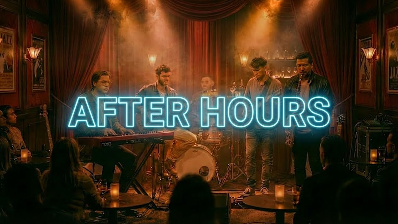Blue Ember Band – “After Hours” (Smooth Jazz / Jazz-Funk / Male Vocal)