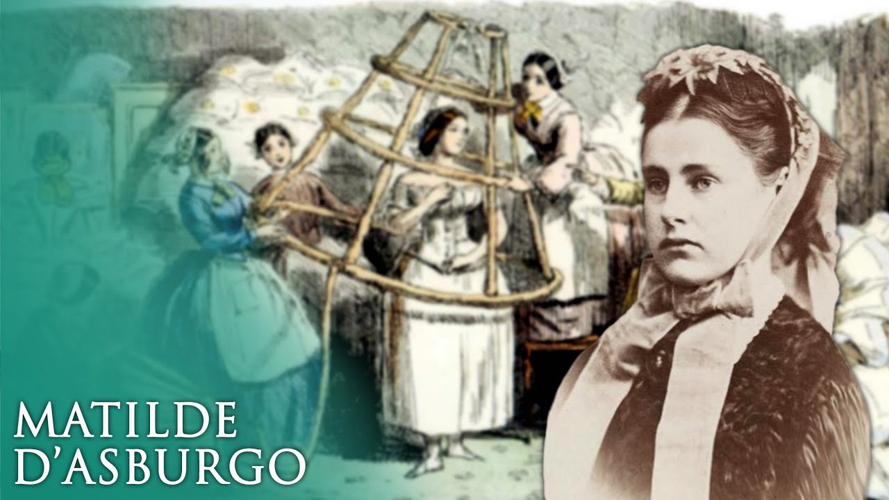 Matilde D'Asburgo-Teschen: la quasi Regina d'Italia, morta per una sigaretta