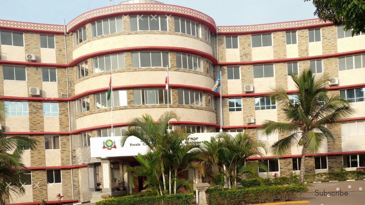 Kwale Town 🇰🇪 || Raw & Unfiltered Walking Tour