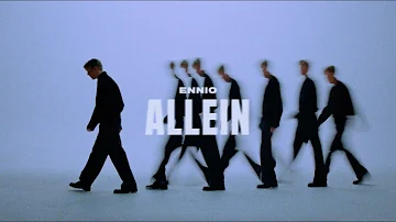 ENNIO - Allein (Official Video)