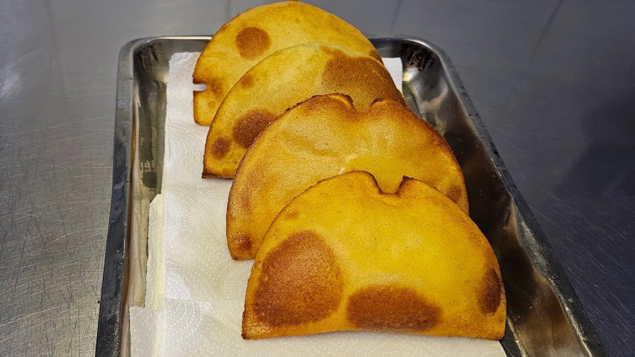 Como preparar empanadas venezolanas