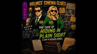 Hiding in Plain Sight: The Case of Richard Jewell with Cinema Agent & Profiler, Dave Glick #holmes
