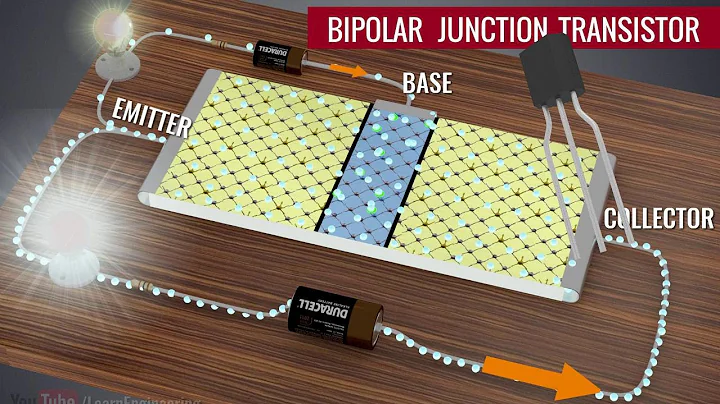 Transistors, How do they work? - DayDayNews