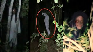 Terlalu Seram ! 7 Rekaman Nyata Penampakan Hantu Terjelas dan Menakutkan Yang Terekam di Malam Hari