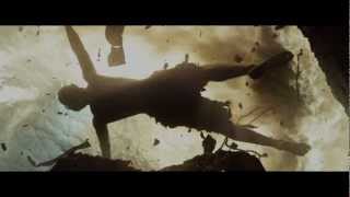 Man Of Steel - Official Trailer #2 [HD] (John Williams Tribute)