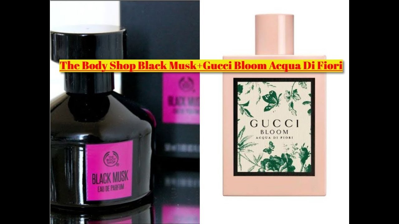 gucci bloom acqua di fiori fragrantica