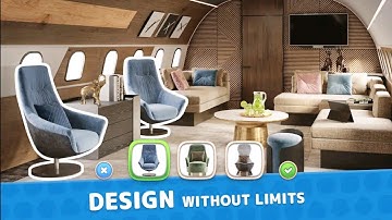Design Masters - interior design gameplay (Android, iOS)