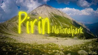 Pirin Nationalpark Bulgarien 2017