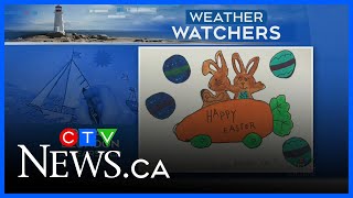 Weather Watchers – April 10, 2025