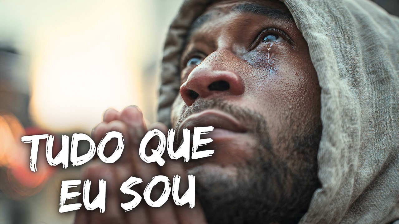 Tudo Que Eu Sou | Trap Gospel | Entrega Total e Rendição a Deus