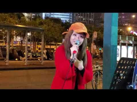 冬雨(感激我遇見) 2020/01/25 中環碼頭