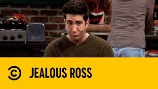 Jealous Ross | Friends | Comedy Central Africa