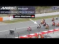 🟢LIVE TRANS 7 MOTOGP ITALIA | RACE MOTO3🔴PEMBALAP INDONESIA VEDA EGA PRATAMA SUKSES RAIH PODIUM 