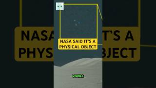 NASA's Own Analysis Of This Apollo 17 Photo Says It Could Be A Physical Object