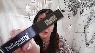 MY FIRST IMPRESSIONS ON BELLAPIERRE VOLUMIZING MASCARA