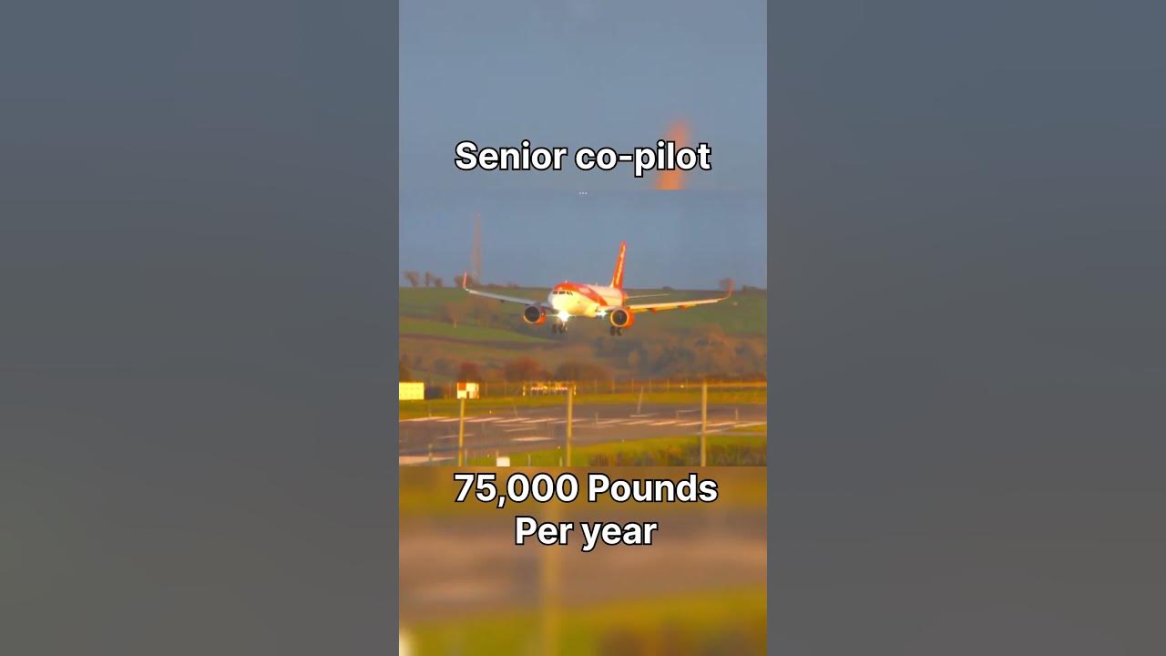 How Much Money Pilots Make plane planespotting avgeek trending how-much-money-pilots-make-plane-planespotting-avgeek-trending