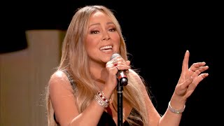Mariah Carey  Its Like That   World Aids Day 2017  Exclusive Pro Shot 4k 60fps Rare