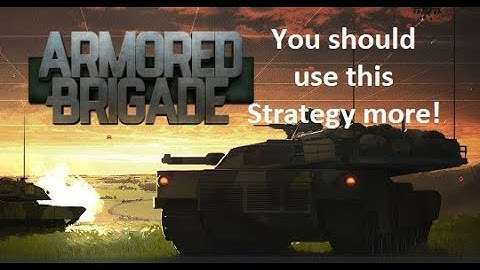 Ambush more effectively! This guide helps Armored Brigade Tutorial 2021  #ArmordedBrigade #Tutorial