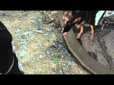 Dogmeat best scout in game