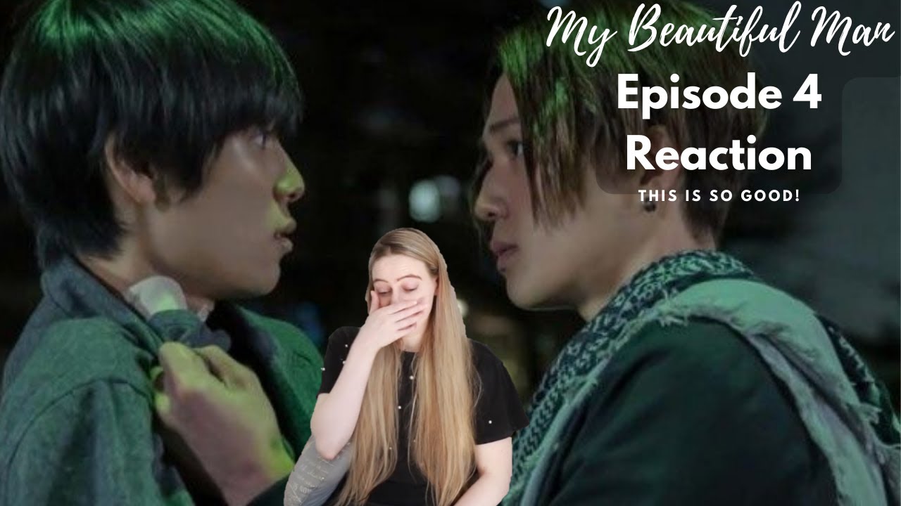 KIYOI IS BEING SO BRAVE! My Beautiful Man (美しい彼) Episode 4 Reaction