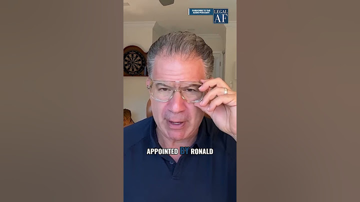 Trump GETS TORCHED by FED UP Judge in FIRST TRIAL