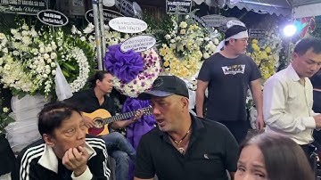Trực Tiếp Đám Tang Bà Huỳnh Thị Ngọc Hạnh Lúc Này - Có Nhiều Ns Đến Thấp Hương Cho Cho Bà Lần Cuối 