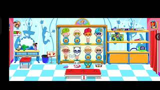 My Town Dance School Games screenshot 2