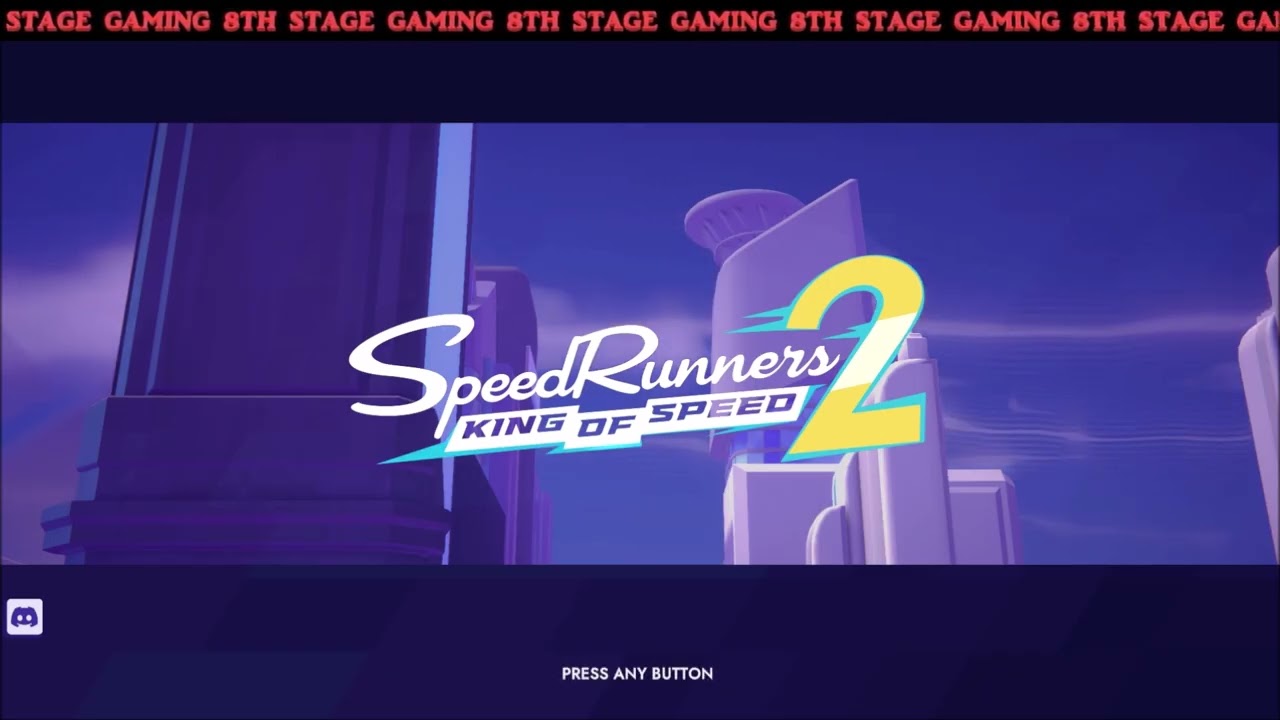 Speed Runners 2 Menu OST