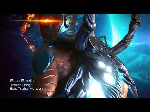 BLUE BEETLE : TRAILER EPIC SONG | Just Wanna Rock | OST.🔥