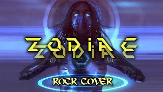 Zodiac – Zodiac. Rock cover