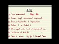 Part 1: Introduction to ATPs | Complete Guide to ATPs | Cambridge OL, IGCSE Physics 5054, 0625